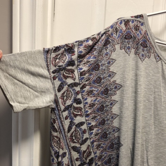 Free people printed tee - Picture 2 of 10